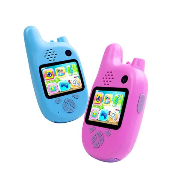 mini cameras camera children walkie talkie 8mp dual lenses 2.0" ips screen extended battery music game timer shooting automatic focusin
mini cameras camera children walkie talkie 8mp dual lenses 2.0" ips screen extended battery music game timer shooting automatic focusin