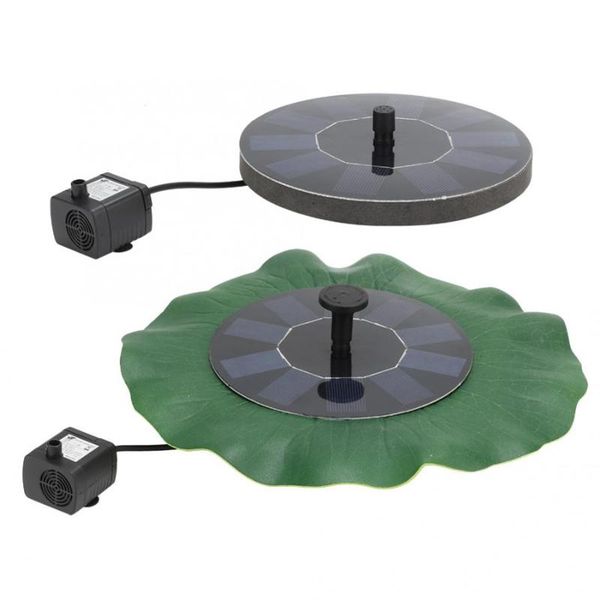 1.6w garden solar fountain water pump floating landscape for outdoor decoration decorations
1.6w garden solar fountain water pump floating landscape for outdoor decoration decorations