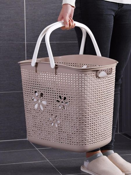 large size dirty clothes storage basket toy portable household bathroom toilet laundry & organization
large size dirty clothes storage basket toy portable household bathroom toilet laundry & organization