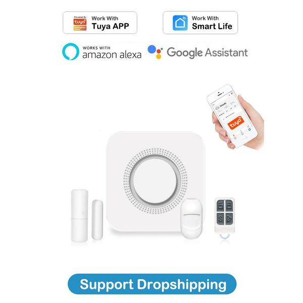 smart home control tuya wifi graffiti alarm sound and light siren time arm disarm life app voice with alexa google
smart home control tuya wifi graffiti alarm sound and light siren time arm disarm life app voice with alexa google