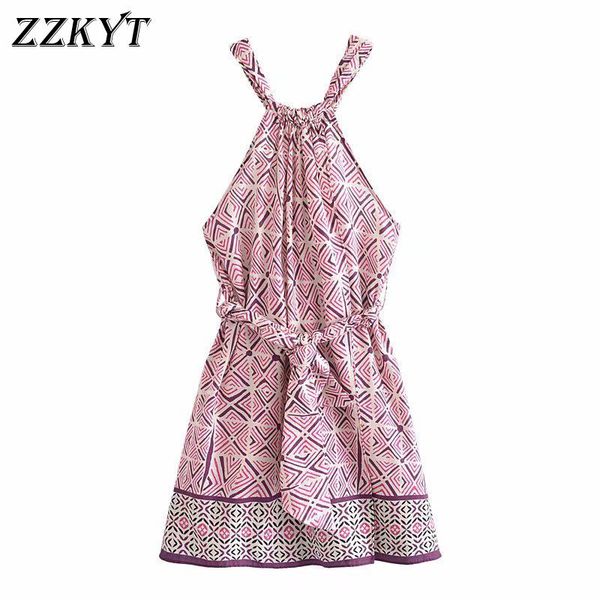 casual dresses zzkyt 2021 women summer fashion print bow tie sashes mini dress vintage sleeveless backless female party vestidos, Black;gray
casual dresses zzkyt 2021 women summer fashion print bow tie sashes mini dress vintage sleeveless backless female party vestidos, Black;gray