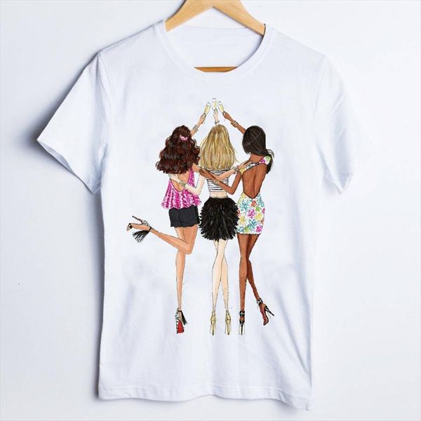 tees print cartoon friends womens t shirts happy cute fashion 90s clothes clothing shirt, White
tees print cartoon friends womens t shirts happy cute fashion 90s clothes clothing shirt, White