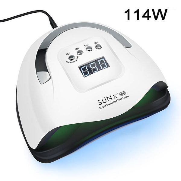 uv lamp led nail with 57 pcs beads for all gels polish curing potherapy machine fast drying1
uv lamp led nail with 57 pcs beads for all gels polish curing potherapy machine fast drying1