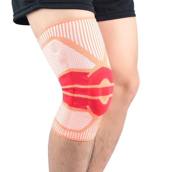 elastic kneepad nylon sports fitness knee joint support pads powerful rebound spring force gym brace for running elbow &, Black;gray
elastic kneepad nylon sports fitness knee joint support pads powerful rebound spring force gym brace for running elbow &, Black;gray