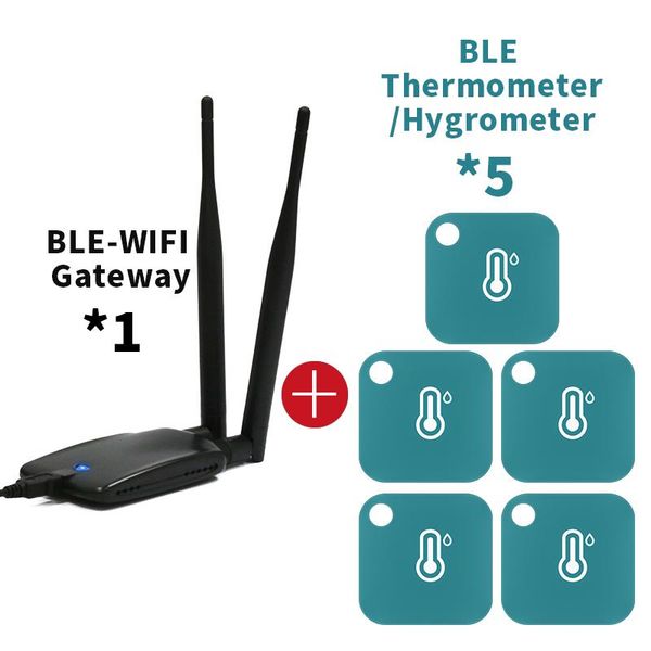 bluetooth wireless thermometer/hygrometer temperature and humidity data loggers intelligent remote monitor for /android smart home con contr
bluetooth wireless thermometer/hygrometer temperature and humidity data loggers intelligent remote monitor for /android smart home con contr