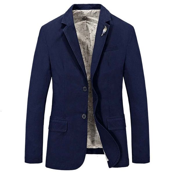 jackets fashion mens suit jacket cotton denim casual blazer plus size s-4xl brand clothing embroidered bird brooch can be disassembl, Black;brown
jackets fashion mens suit jacket cotton denim casual blazer plus size s-4xl brand clothing embroidered bird brooch can be disassembl, Black;brown