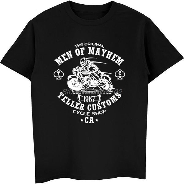 vintage motorcycle t-shirt men old auto motorbike tshirt the original of mayhem t shirt birthday gift hip hop tee men's t-shirts, White;black
vintage motorcycle t-shirt men old auto motorbike tshirt the original of mayhem t shirt birthday gift hip hop tee men's t-shirts, White;black