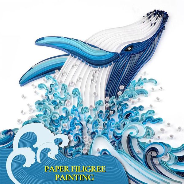 wall stickers paper painting kit colorful whale art decor diy for kids bedroom kindergarten home moun777
wall stickers paper painting kit colorful whale art decor diy for kids bedroom kindergarten home moun777