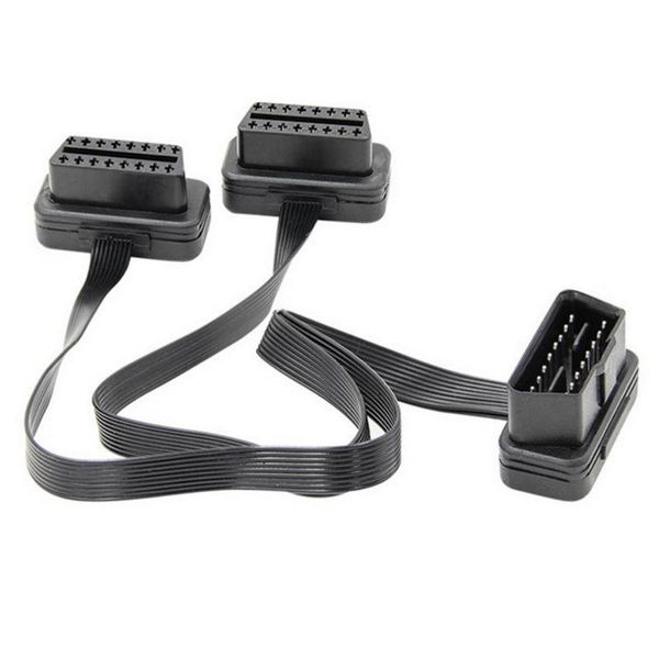 diagnostic tools 1 pcs elm327 obd2 extension cable 1-2 16 pin male to female connector obd ii adapter
diagnostic tools 1 pcs elm327 obd2 extension cable 1-2 16 pin male to female connector obd ii adapter