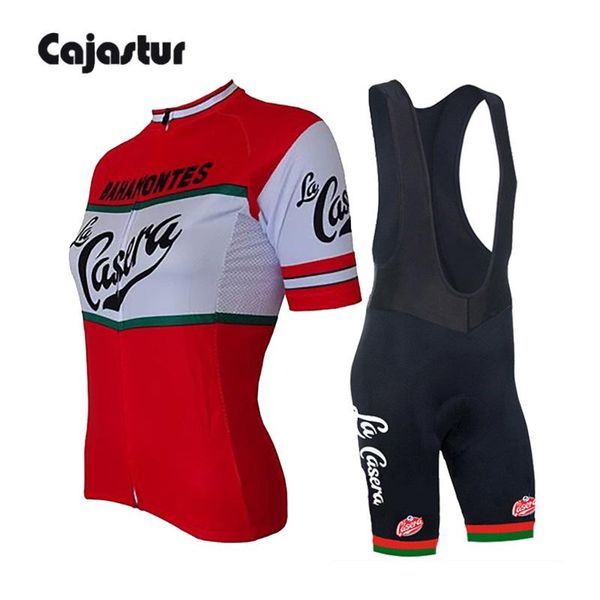 racing sets red cycling jersey set la casera bahamontes short sleeve women bib pants mtb ropa ciclismo bike wear clothing, Black;blue
racing sets red cycling jersey set la casera bahamontes short sleeve women bib pants mtb ropa ciclismo bike wear clothing, Black;blue