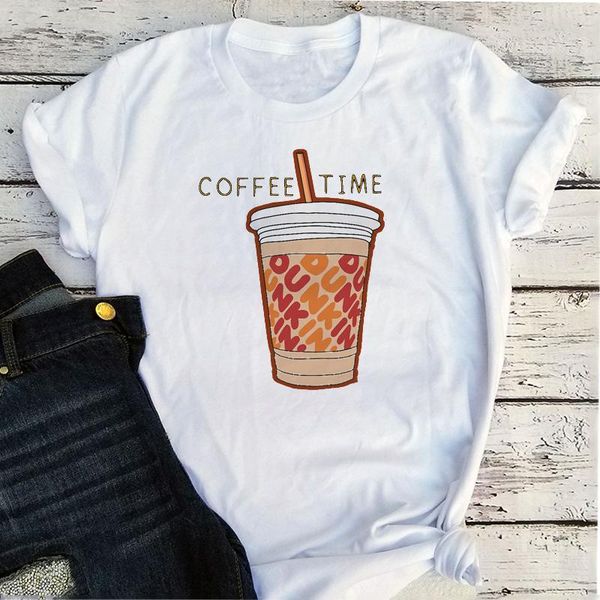 coffee cartoon t shirt 2021 women fashion clothing casual summer tshirt plus size o-neck clothes xl women's t-shirt, White
coffee cartoon t shirt 2021 women fashion clothing casual summer tshirt plus size o-neck clothes xl women's t-shirt, White