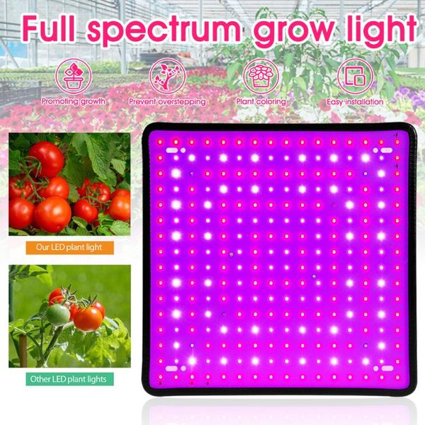 plant growth light growing lights red/blue/white panel full spectrum phytolamp for indoor plants 256 beads grow
plant growth light growing lights red/blue/white panel full spectrum phytolamp for indoor plants 256 beads grow