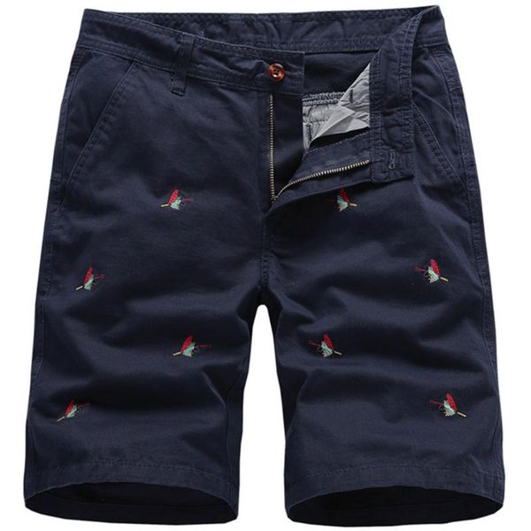 summer fashion men's casual boutique tooling cotton shorts / male straight print, White;black
summer fashion men's casual boutique tooling cotton shorts / male straight print, White;black