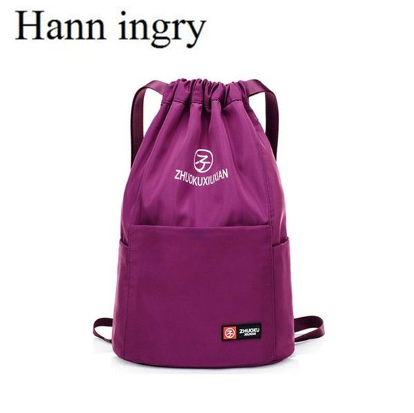 backpack hann ingr men & women schoolbag oxford ropes shoulder bag leisure super capacity lightweight waterproof h152d
backpack hann ingr men & women schoolbag oxford ropes shoulder bag leisure super capacity lightweight waterproof h152d