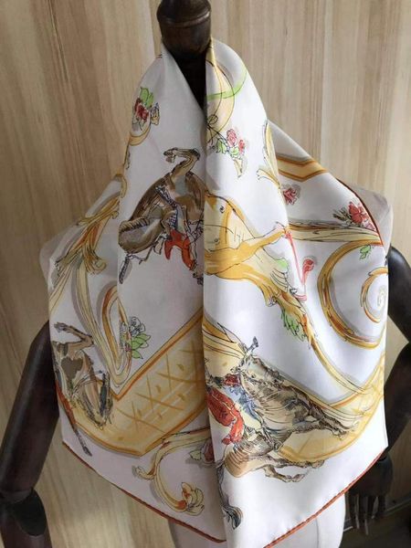 scarves 2021 arrival fashion elegant yellow 100% silk scarf 90*90 cm square shawl twill wrap for women lady girl, Blue;gray
scarves 2021 arrival fashion elegant yellow 100% silk scarf 90*90 cm square shawl twill wrap for women lady girl, Blue;gray