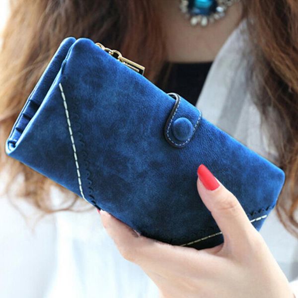 wallets 2021 korean women's wallet buckle long pu leather zipper phone bag multi-card ladies clutch cute, Red;black
wallets 2021 korean women's wallet buckle long pu leather zipper phone bag multi-card ladies clutch cute, Red;black