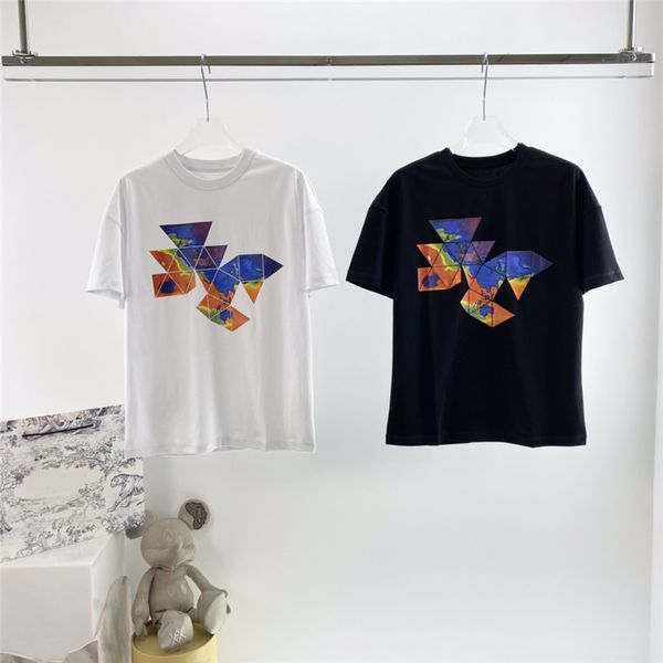 2021ss men's t-shirt spring summer leisure women's tees black and white short sleeve lovers' wear us size s-xxl delivery, White;black
2021ss men's t-shirt spring summer leisure women's tees black and white short sleeve lovers' wear us size s-xxl delivery, White;black