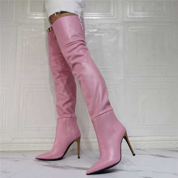 boots 2021 est women over the knee high thin with zipper heels pointed toe pink cute outdoor pumps, Black
boots 2021 est women over the knee high thin with zipper heels pointed toe pink cute outdoor pumps, Black