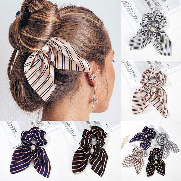 hair accessories sweet chiffon silk bow scrunchies women ties elastic bands ponytail holder style headwear
hair accessories sweet chiffon silk bow scrunchies women ties elastic bands ponytail holder style headwear