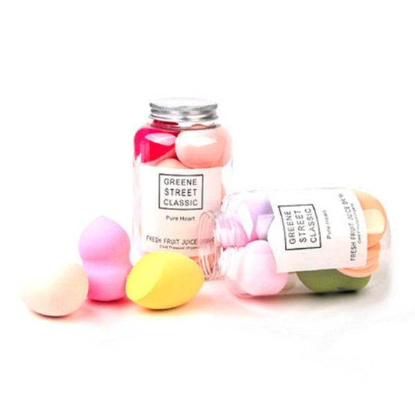 sponges, applicators & cotton 5/10pcs /bottle makeup sponge professional cosmetic puff multiple sizes for foundation concealer cream make up
sponges, applicators & cotton 5/10pcs /bottle makeup sponge professional cosmetic puff multiple sizes for foundation concealer cream make up