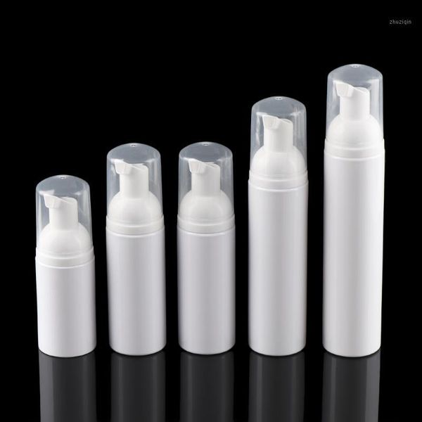 storage bottles & jars 30/50/60/80ml 1pcs plastic foaming bottle useful empty soap liquid dispenser shampoo shower gel pump container
storage bottles & jars 30/50/60/80ml 1pcs plastic foaming bottle useful empty soap liquid dispenser shampoo shower gel pump container