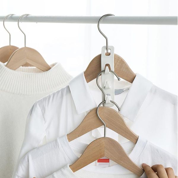 hangers & racks 4pcs closet hanger organizer space saver magic multi-port support baby clothes drying storage rack holder hook coat
hangers & racks 4pcs closet hanger organizer space saver magic multi-port support baby clothes drying storage rack holder hook coat