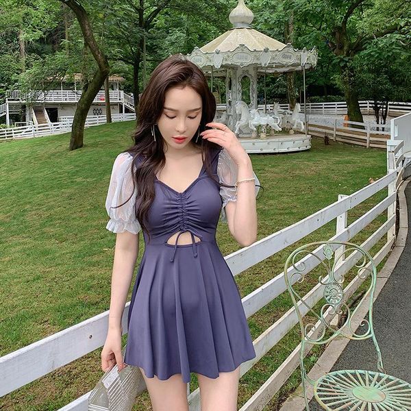 one-piece suits swimsuit women 2021 push up one piece swimwear korean ladies 1 short sleeve skirt hollow bikini print polyester sierra
one-piece suits swimsuit women 2021 push up one piece swimwear korean ladies 1 short sleeve skirt hollow bikini print polyester sierra