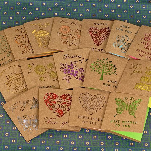 greeting cards kraft wedding invitations card valentines day mothers anniversary birthday all occasions 10pcs
greeting cards kraft wedding invitations card valentines day mothers anniversary birthday all occasions 10pcs
