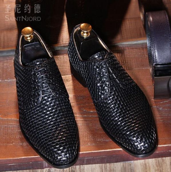 dress shoes 2021 luxury italian genuine leather mens business derby classic black round toe laced formal oxfords wedding
dress shoes 2021 luxury italian genuine leather mens business derby classic black round toe laced formal oxfords wedding
