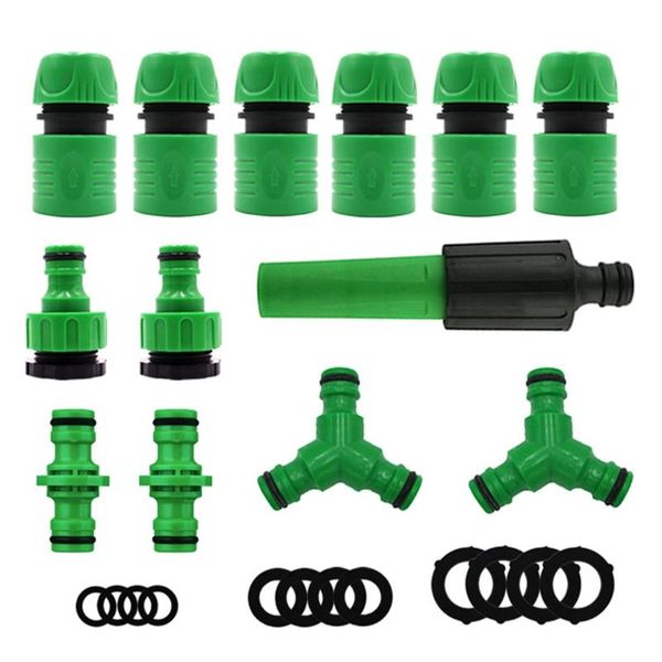 hose tap connection set garden connector kit for pipe connecting with y splitter rubber seals watering equipments
hose tap connection set garden connector kit for pipe connecting with y splitter rubber seals watering equipments