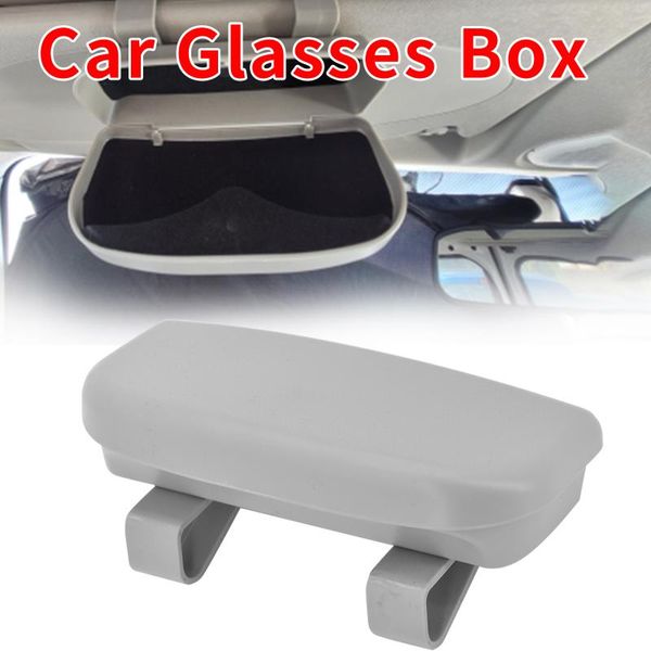 other interior accessories car auto sun glasses holder magnetic sunglasses case organizer spectacles storage box visor sunshade
other interior accessories car auto sun glasses holder magnetic sunglasses case organizer spectacles storage box visor sunshade