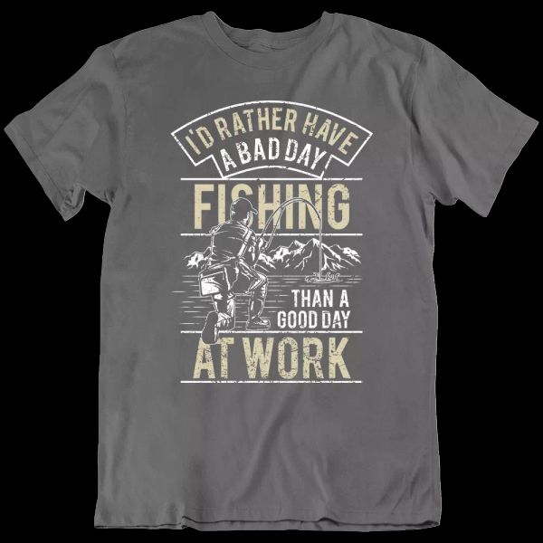 fishing fisherman summer american fish classic short sleeve men's t shirt new, White;black
fishing fisherman summer american fish classic short sleeve men's t shirt new, White;black