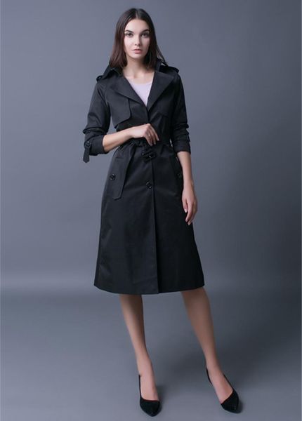 women's trench coats female british style tunique longue windbreaker coat para as mulheres plus size wxf120, Tan;black
women's trench coats female british style tunique longue windbreaker coat para as mulheres plus size wxf120, Tan;black