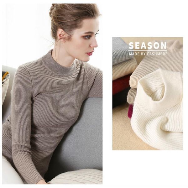 women's sweaters sweater women autumn winter half-high turtleneck bottom europe shirt light mature long-sleeved short korean version bo, White;black
women's sweaters sweater women autumn winter half-high turtleneck bottom europe shirt light mature long-sleeved short korean version bo, White;black