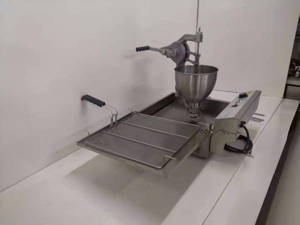 commercial use electric 3-mold 9l donut ball machine doughnut maker flower making with 25l fryer for bakery bread makers
commercial use electric 3-mold 9l donut ball machine doughnut maker flower making with 25l fryer for bakery bread makers