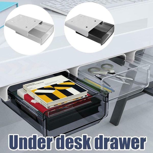 self stick pencil tray desk table storage drawer organizer box under stand self-adhesive under-drawer #t3g boxes & bins
self stick pencil tray desk table storage drawer organizer box under stand self-adhesive under-drawer #t3g boxes & bins