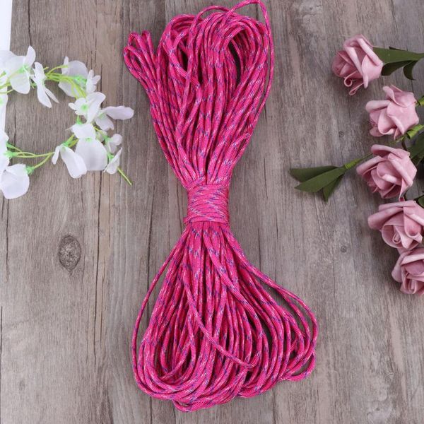 outdoor gadgets paracord survival seven cores umbrella rope crafting kit nylon parachute cord (31 meters, no.019)
outdoor gadgets paracord survival seven cores umbrella rope crafting kit nylon parachute cord (31 meters, no.019)