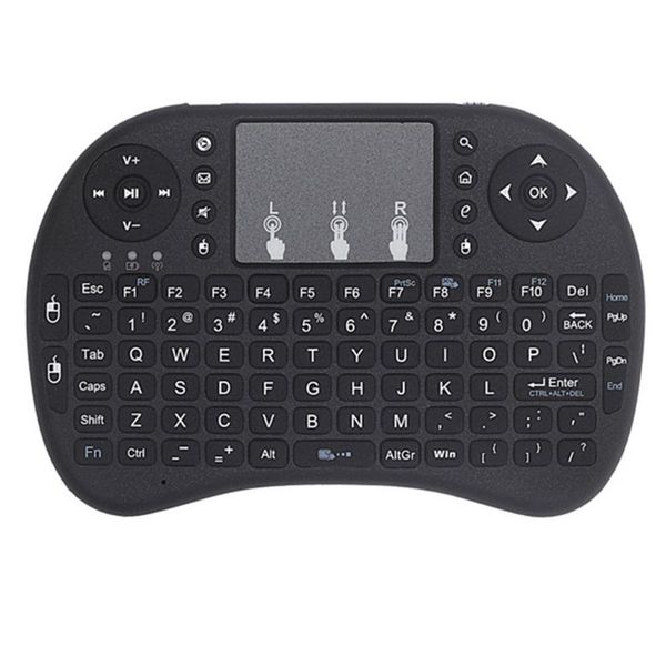keyboards i8 wireless mini flying squirrel keyboard, touch dry battery numeric multi-color backlight or no backligh
keyboards i8 wireless mini flying squirrel keyboard, touch dry battery numeric multi-color backlight or no backligh