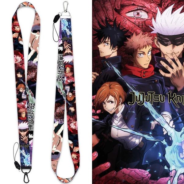 cell phone straps & charms jujutsu kaisen anime peripheral mobile lanyard hand strap keychain detachable u disk
cell phone straps & charms jujutsu kaisen anime peripheral mobile lanyard hand strap keychain detachable u disk