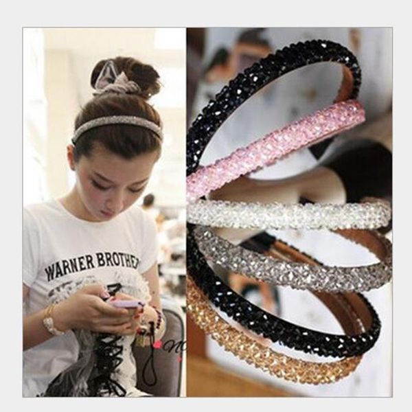 hair clips & barrettes 1pc fashion women fish line beaded crystal hairband headwear accessories, Golden;silver
hair clips & barrettes 1pc fashion women fish line beaded crystal hairband headwear accessories, Golden;silver