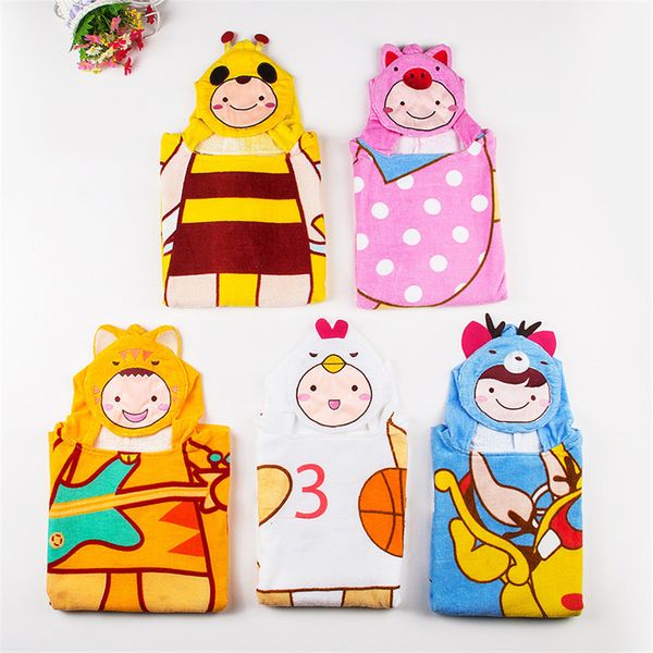 children clothes children cartoon pajamas sets kids coral fleece hooded boys girls clothings bathrobes child sleepwear swim robes for 0-6y, Blue
children clothes children cartoon pajamas sets kids coral fleece hooded boys girls clothings bathrobes child sleepwear swim robes for 0-6y, Blue