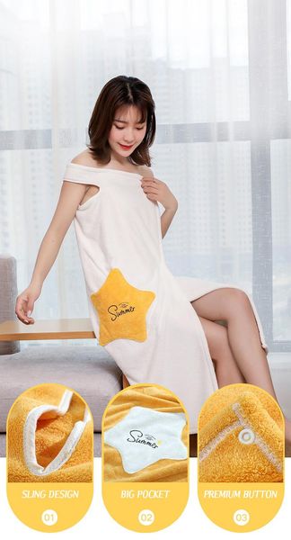 towel yjbd bathroom women microfiber bath towels for adults star beach wrap gown serviette de bain toalha
towel yjbd bathroom women microfiber bath towels for adults star beach wrap gown serviette de bain toalha