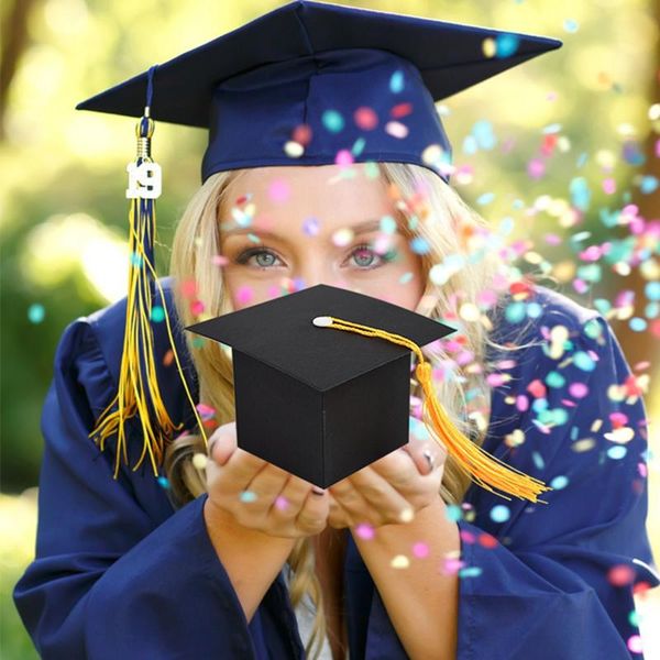 gift wrap graduation party boxes bachelor hat cake box diy candy packaging tassels paper cookies cases supplies
gift wrap graduation party boxes bachelor hat cake box diy candy packaging tassels paper cookies cases supplies
