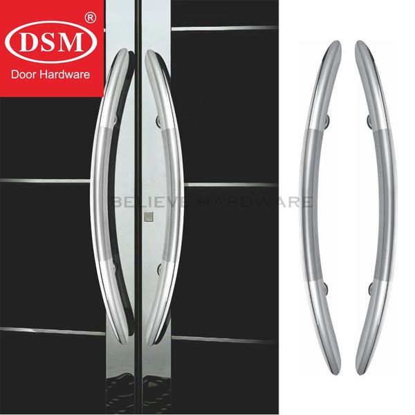handles & pulls arch-shaped entrance door handle 304 stainless steel pull/push for wooden/frame/glass doors pa-1932-38*800mm
handles & pulls arch-shaped entrance door handle 304 stainless steel pull/push for wooden/frame/glass doors pa-1932-38*800mm