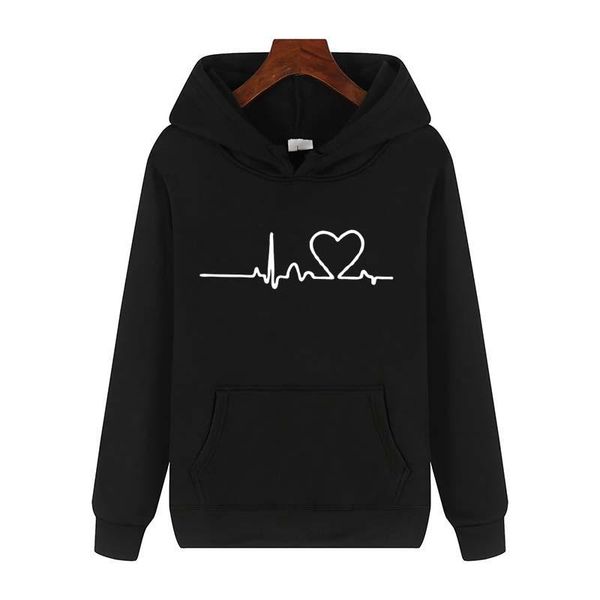 women's hoodies & sweatshirts 2022 spring autumn women fashion sports brand men's male casual couple sportswear sweatshirt, Black
women's hoodies & sweatshirts 2022 spring autumn women fashion sports brand men's male casual couple sportswear sweatshirt, Black