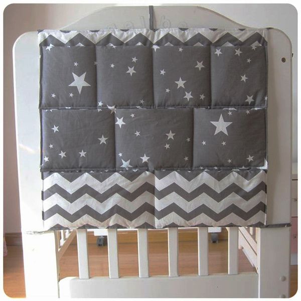 Cartoon Rooms Nursery Hanging Storage Bag Baby Cot Bed Crib Organizer Toy Diaper Pocket for Newborn Crib Bedding Set 58*48cm, Red
Cartoon Rooms Nursery Hanging Storage Bag Baby Cot Bed Crib Organizer Toy Diaper Pocket for Newborn Crib Bedding Set 58*48cm, Red