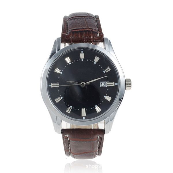 watch calendar bamboo stripe beinuo belt fashion, Slivery;brown 
watch calendar bamboo stripe beinuo belt fashion, Slivery;brown