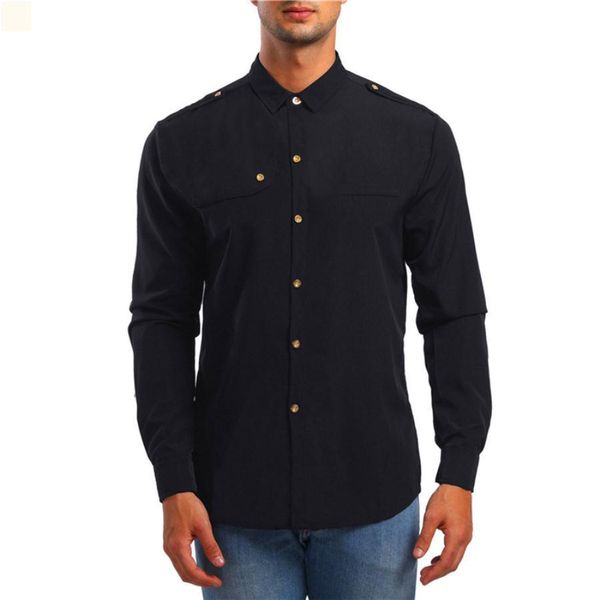 man designers mens polo shirt long sleeves men clothing luxurys button up fashion crop 2021 vintage clothes men's dress summer camisas, White;black
man designers mens polo shirt long sleeves men clothing luxurys button up fashion crop 2021 vintage clothes men's dress summer camisas, White;black