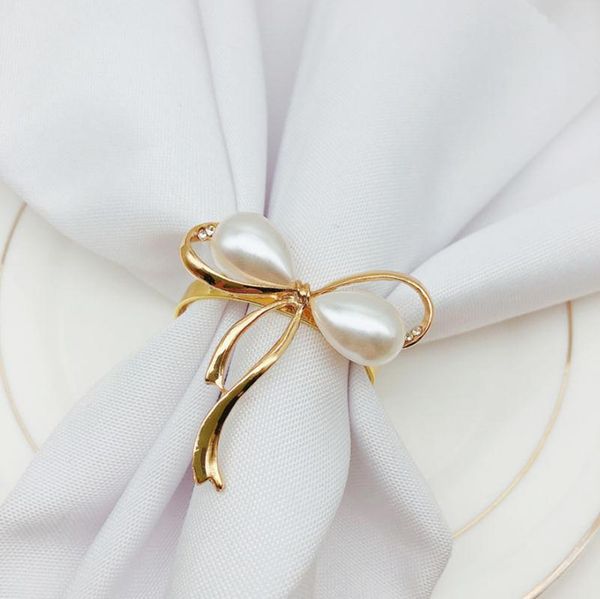 6pcs/lot pearl bow napkin ring shop wedding buckle table decoration rings
6pcs/lot pearl bow napkin ring shop wedding buckle table decoration rings