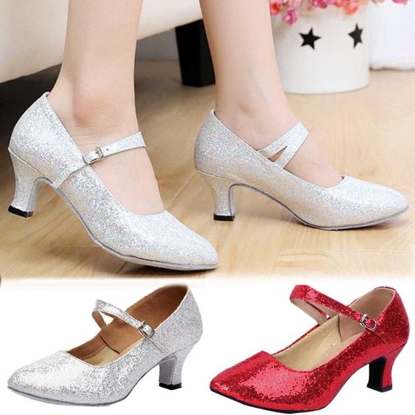 dress shoes latin dance for women girls tango ballroom high heels soft dancing sandals sneakers, Black
dress shoes latin dance for women girls tango ballroom high heels soft dancing sandals sneakers, Black